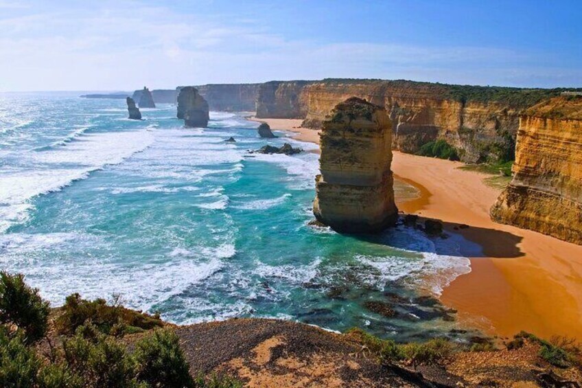 Great Ocean Road Small-Group Eco Tour from Melbourne