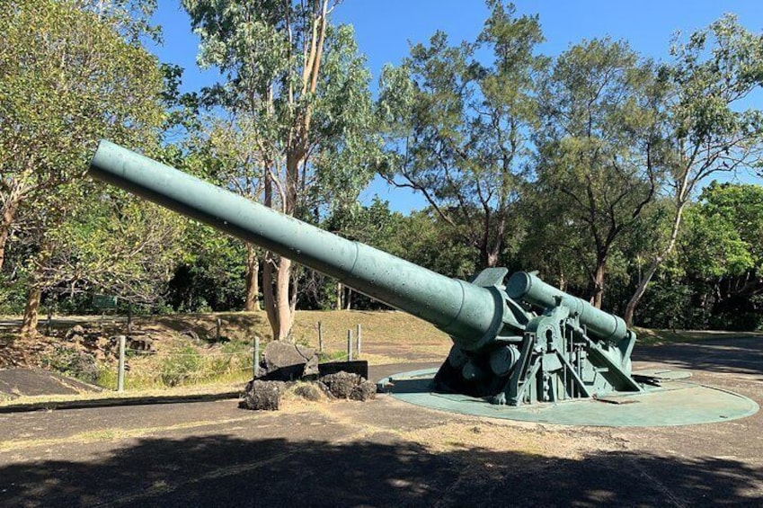 Corregidor day tour from Manila