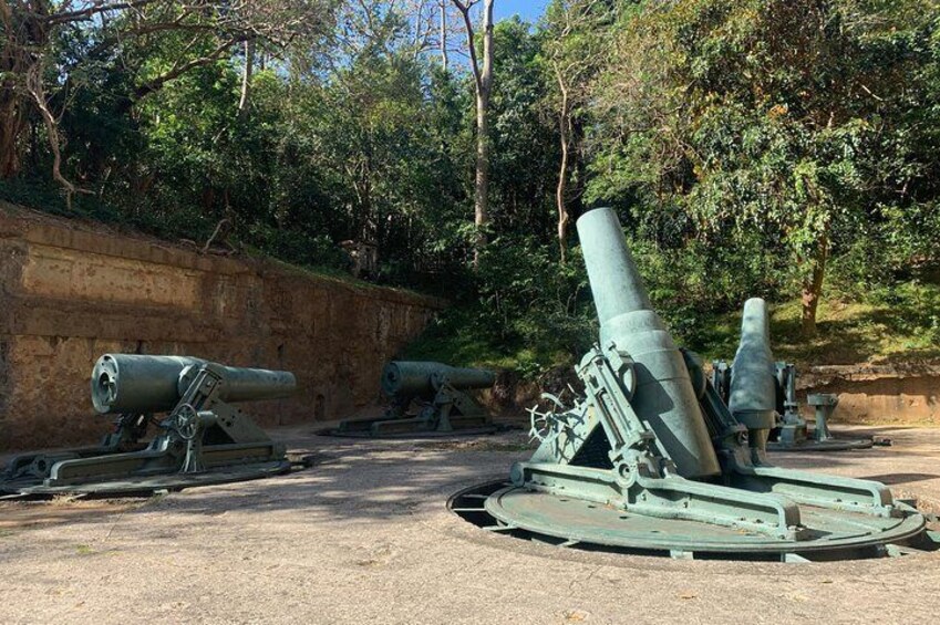 Corregidor day tour from Manila