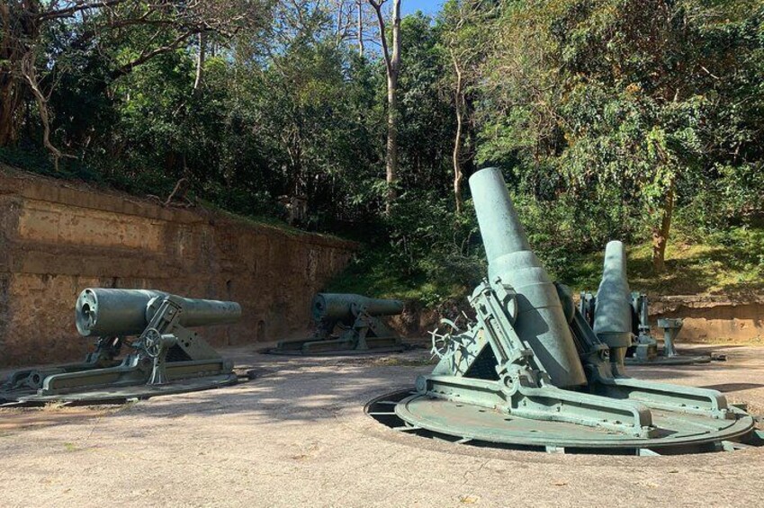 Corregidor day tour from Manila