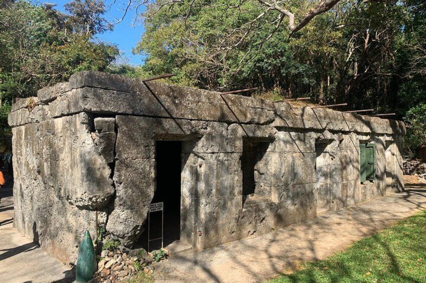 Corregidor day tour from Manila