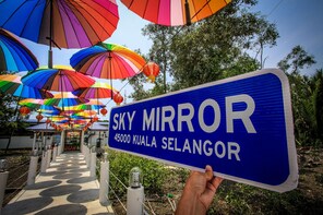 Sky Mirror Sekinchan Paddy Field Day Tour From Kuala Lumpur