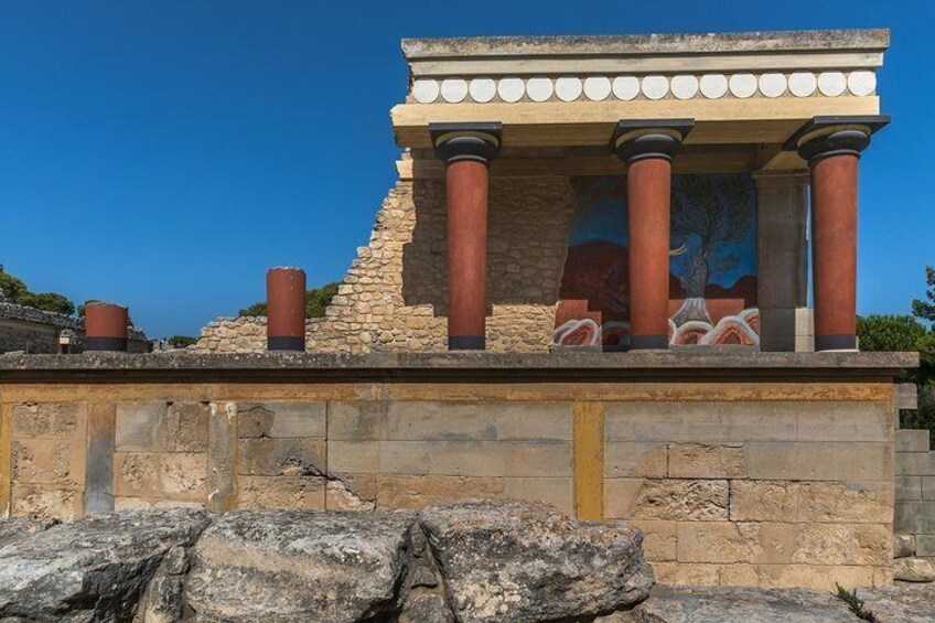 KNOSSOS PRIVATE TOUR