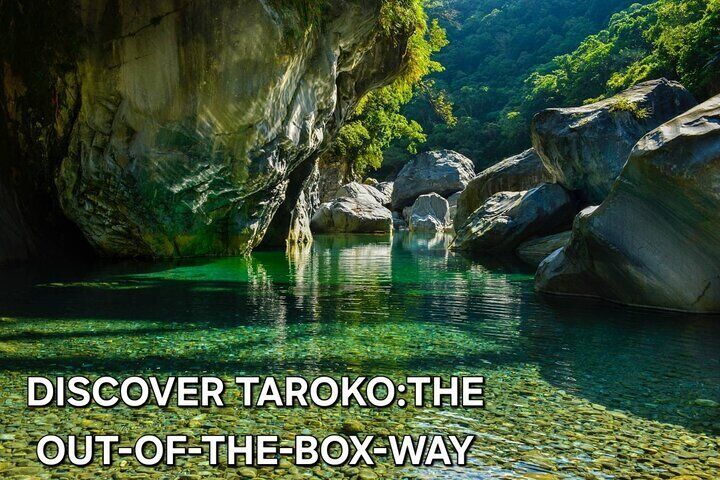 Custom Taroko Gorge & Hualien Private Day Tour