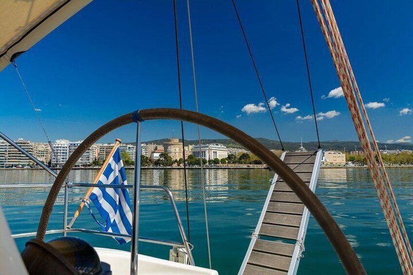 Thessaloniki Sailing Tour