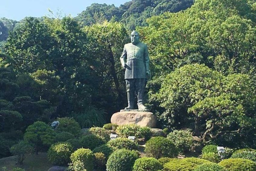 Kagoshima Half-Day Private Tour with Nationally-Licensed Guide
