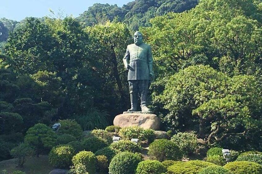 Kagoshima Half-Day Private Tour with Nationally-Licensed Guide