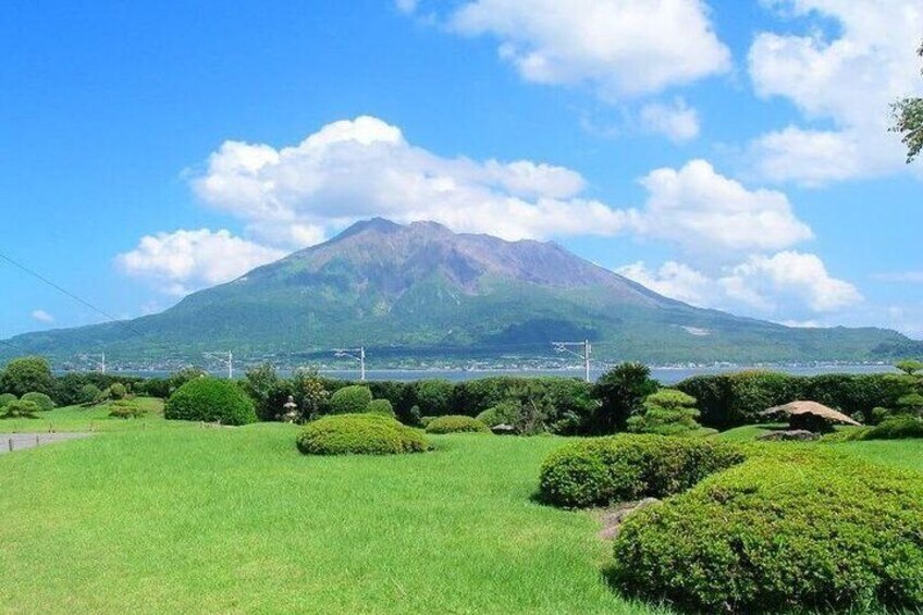 Kagoshima Half-Day Private Tour with Nationally-Licensed Guide