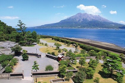 Port Pick-Up: Kagoshima Private Tour Licensed Guide ＆ Vehicle