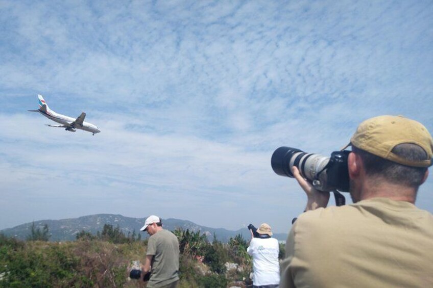 Zhuhai Air Show Tour