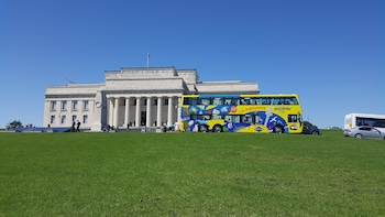 Auckland - Hop-On Hop-Off Explorer Bus Ticket