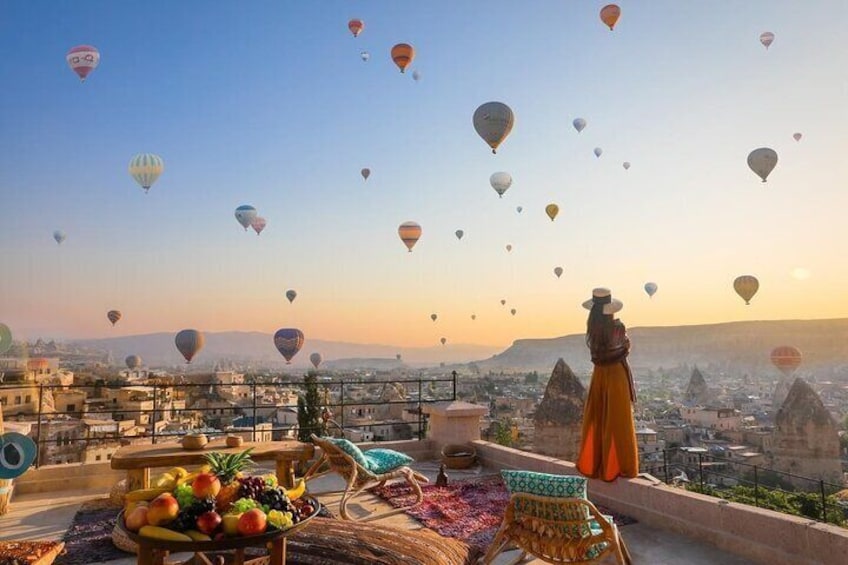 Cappadocia