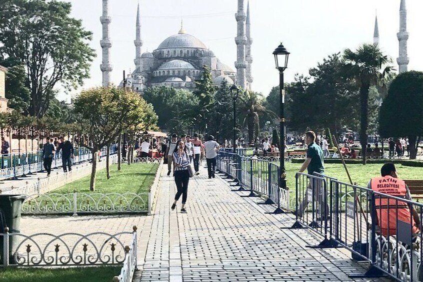 istanbul old city