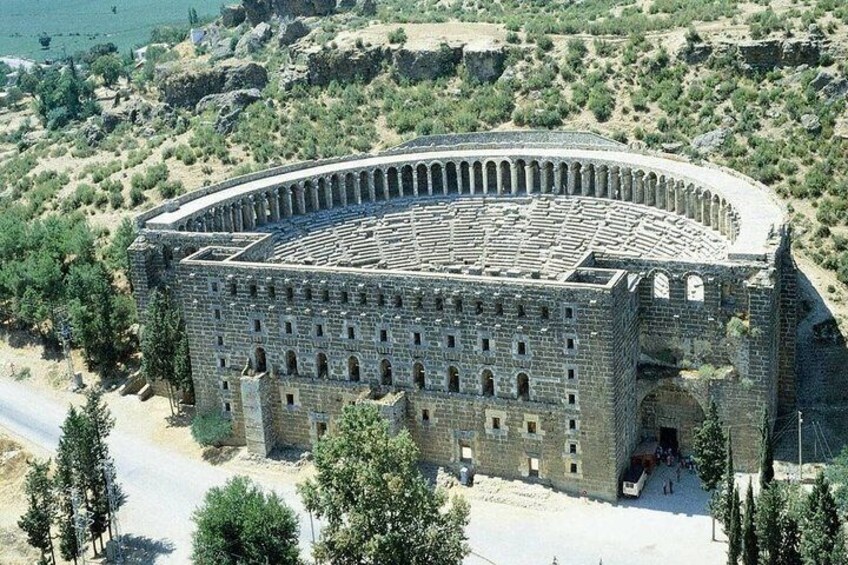 Aspendos- Antalya