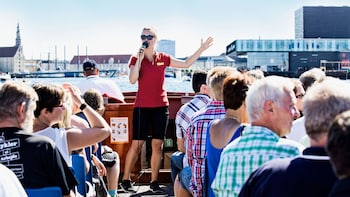 Harbour & Canal Cruise with optional Tivoli Gardens tickets