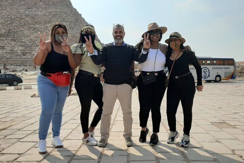 Cheops Pyramid