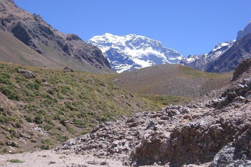 Trekking Aconcagua "Confluencia"