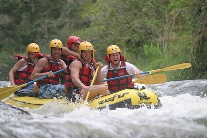 White Water Rafting in Rio de Janeiro with Lunch and Photos!