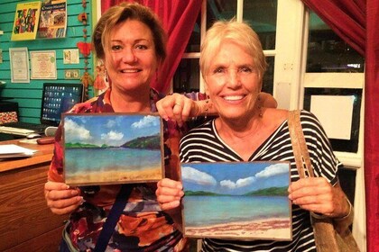 Art & Wine Events in St Thomas