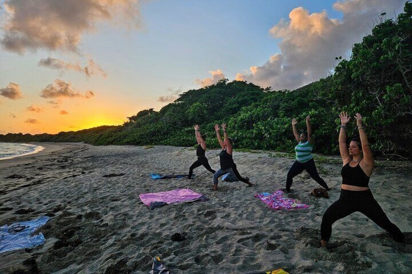 Yoga and Meditation, Group or Private Sessions in Nevis