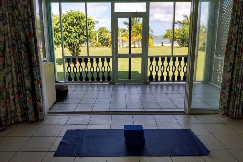 Yoga and Meditation, Group or Private Sessions in Nevis