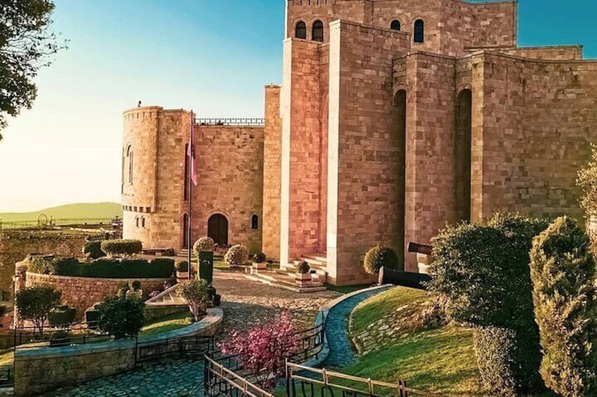 Tirana to Belgrade; Tour of Enchanting Balkans in 7 Days