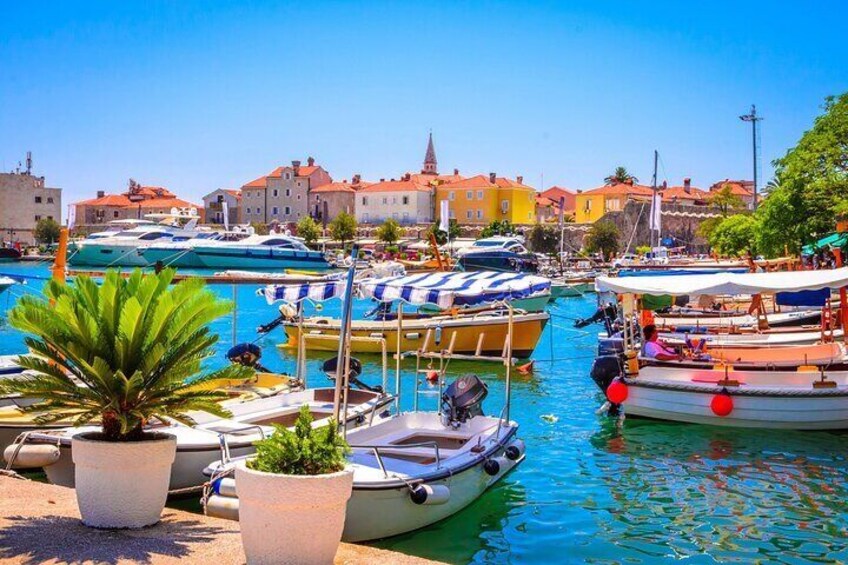Tirana to Belgrade; Tour of Enchanting Balkans in 7 Days