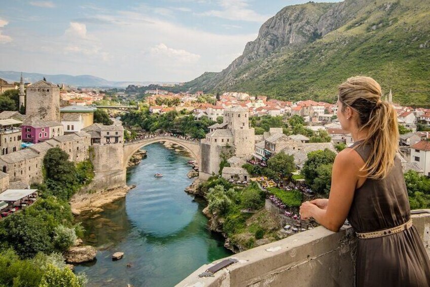Tirana to Belgrade; Tour of Enchanting Balkans in 7 Days