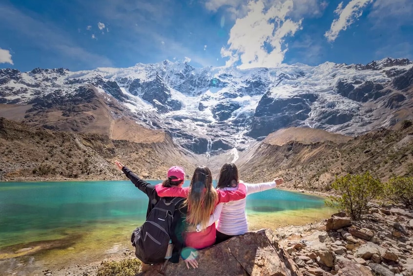 Humantay Lake Trek Full-Day Tour