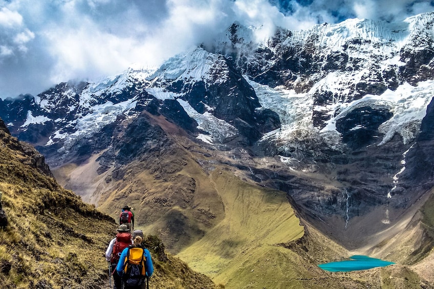 Humantay Lake Trek Full-Day Tour