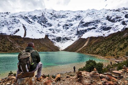 Excursión de día completo a Humantay Lake Trek.