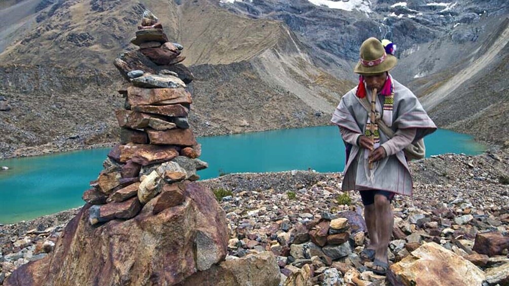 Private Humantay lake tour