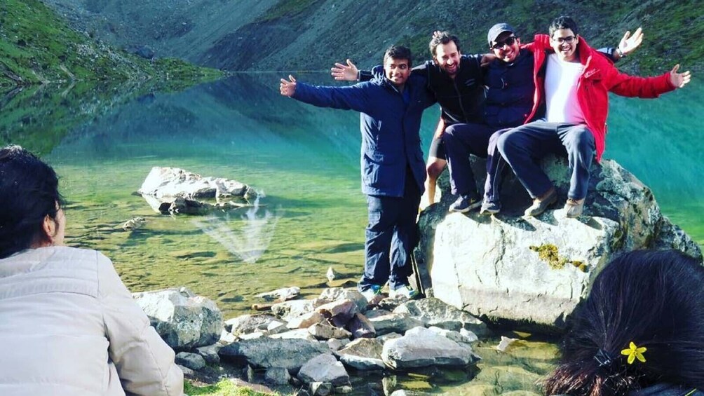 Private Humantay lake tour