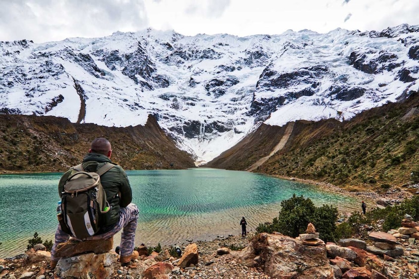Private Humantay lake tour