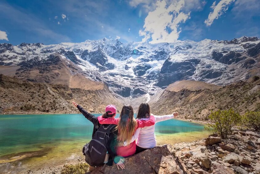 Private Humantay lake tour