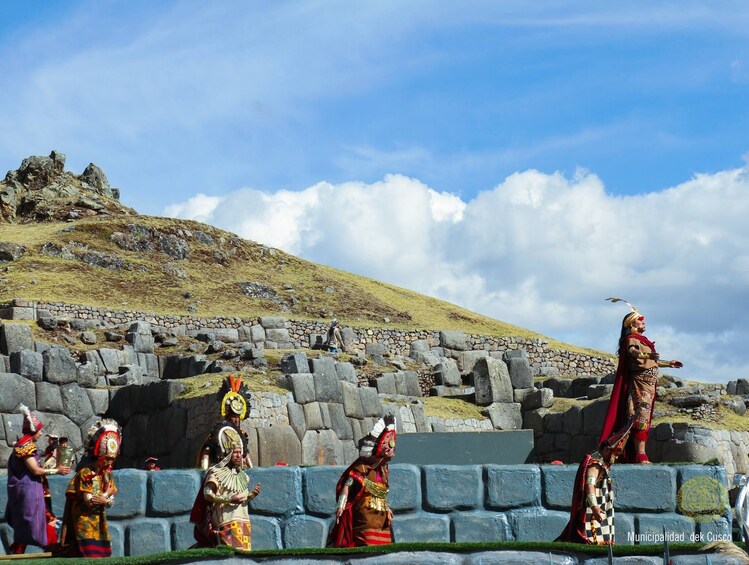 Private city tour Saqsayhuaman in the Morning
