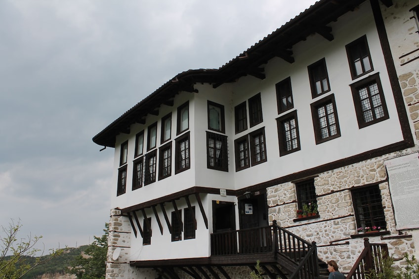 Melnik and Rozhen Monastery - Private Day Trip from Sofia