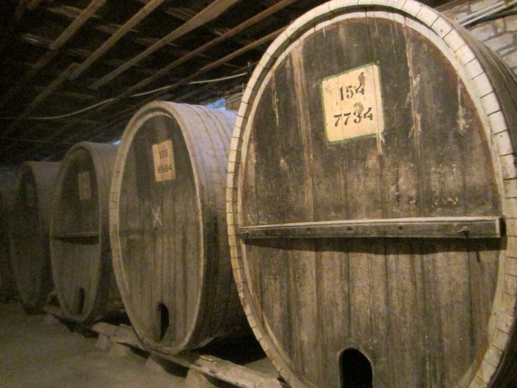 Show item 1 of 10. Private 1860 German Roots Winery Tour