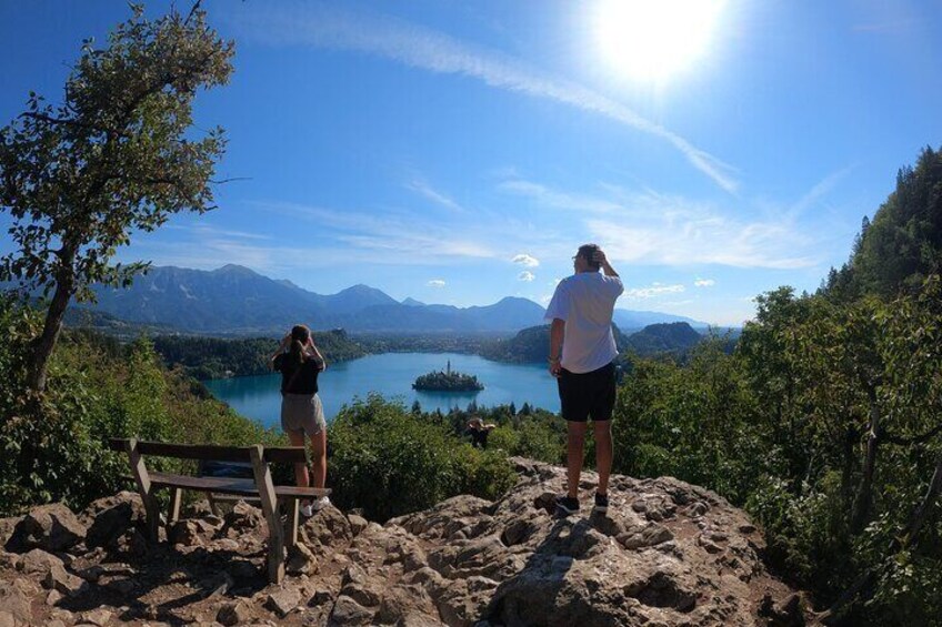 Best view in Slovenia