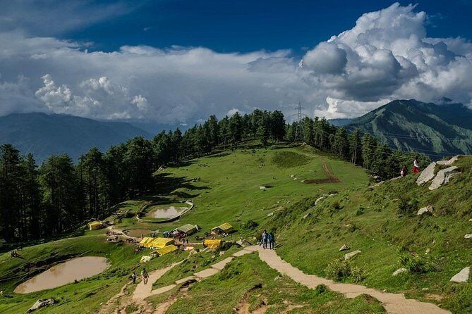 Personal Guided Tour of the Bijli Mahadev Temple In Kullu Manali