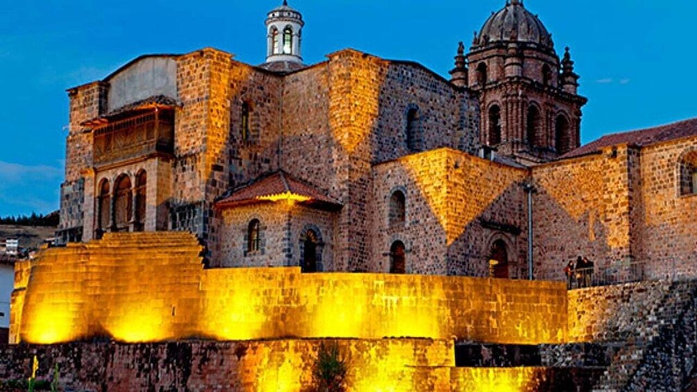 Half-Day Cusco City Tour in Sacsayhuaman, Quenqo ..