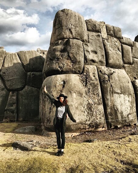 Private Half-Day Cusco City Tour in Sacsayhuaman, Quenqo ..