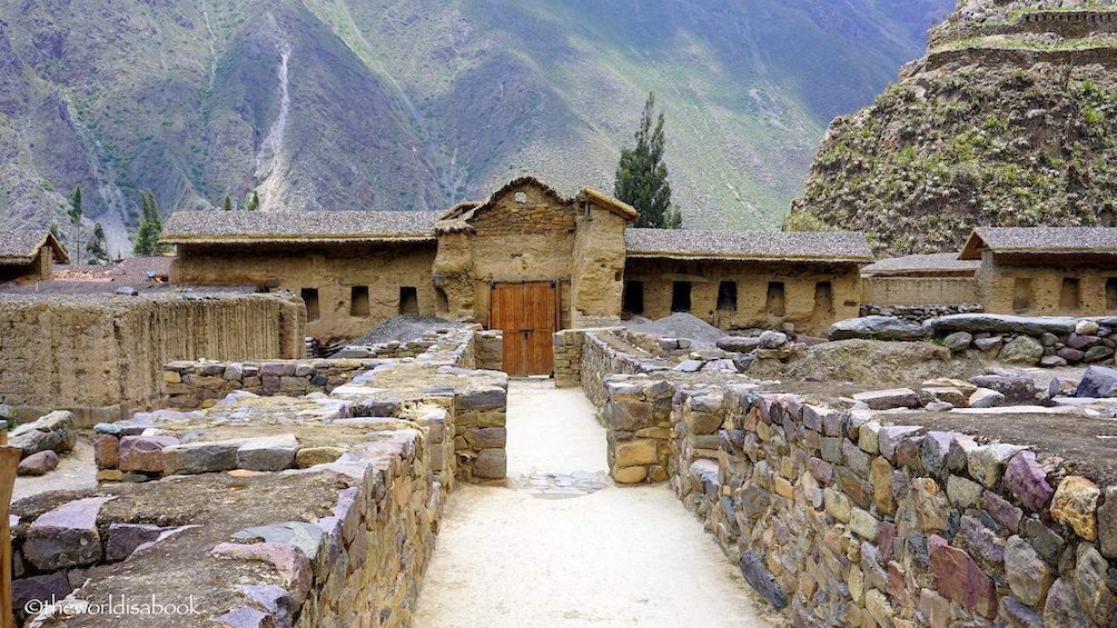 Private Full-Day Sacred Valley Tour Pisac, Ollantaytambo..