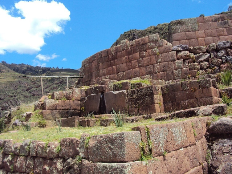 Private Full-Day Sacred Valley Tour Pisac, Ollantaytambo..