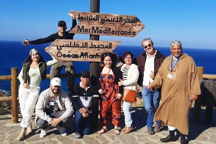 Family friendly tour of Tangier - Private Tour of Tangier 