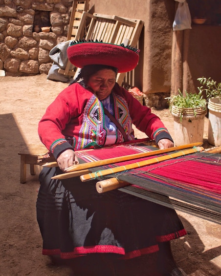 Full-Day Sacred Valley Tour, Pisac, Moray and others 