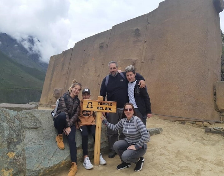 Full-Day Sacred Valley Tour, Pisac, Moray and others