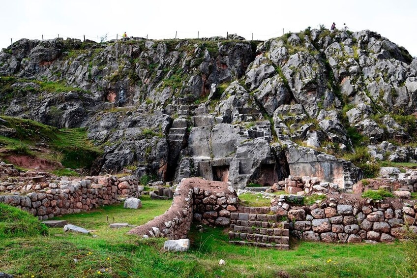 Horseriding Templo de la Luna Cusco Peru