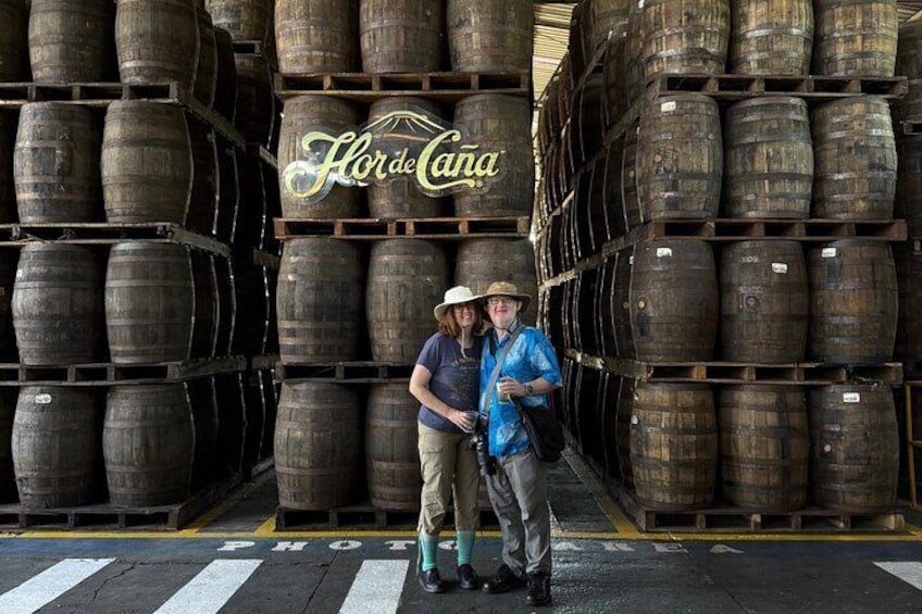 Rum Tour experience: from cane to glass 