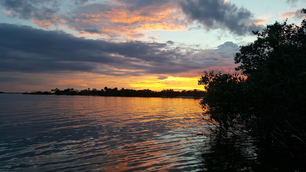Show item 3 of 3. Sunset Kayaking / Haulover canal (Titusville)